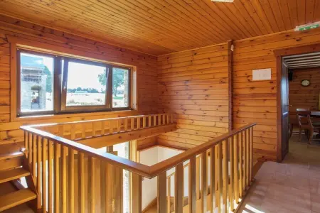 La Belle Reine, Villa vintage avec jardin privé près de la forêt à Rendeux - Photo 7