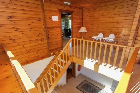 La Belle Reine, Villa vintage avec jardin privé près de la forêt à Rendeux - Photo 12