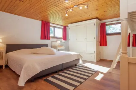 La Belle Reine, Villa vintage avec jardin privé près de la forêt à Rendeux - Photo 13