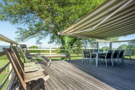 La Belle Reine, Villa vintage avec jardin privé près de la forêt à Rendeux - Photo 14