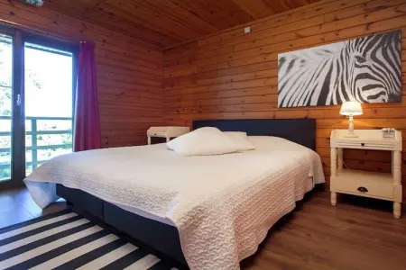 La Belle Reine, Villa vintage avec jardin privé près de la forêt à Rendeux - Photo 19