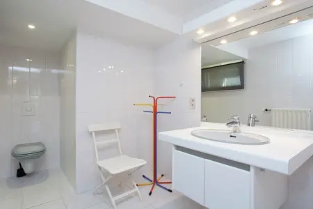 La Belle Reine, Villa vintage avec jardin privé près de la forêt à Rendeux - Photo 26