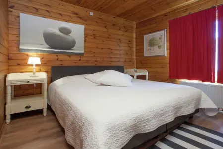 La Belle Reine, Villa vintage avec jardin privé près de la forêt à Rendeux - Photo 27