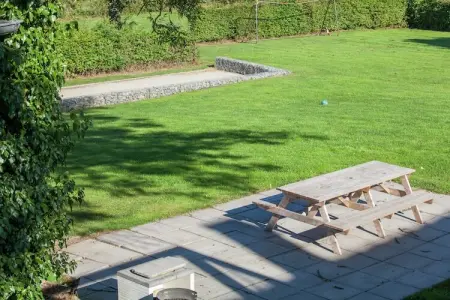 La Belle Reine, Villa vintage avec jardin privé près de la forêt à Rendeux - Photo 28