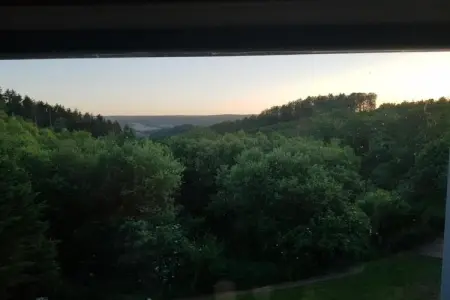 La Belle Reine, Villa vintage avec jardin privé près de la forêt à Rendeux - Photo 35