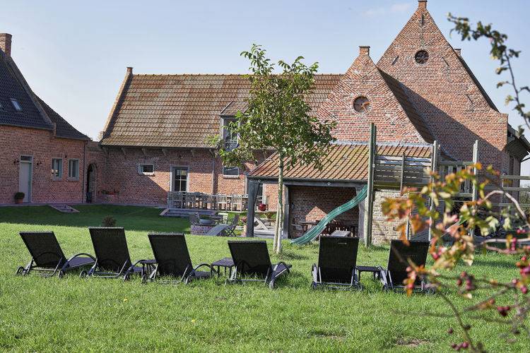 De Vlaamse Kust, Location Maison à Kaaskerke Diksmuide - Photo 1 / 40
