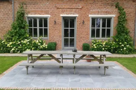 De Vlaamse Kust, Spacieuse demeure avec cour à Diksmuide, en Belgique - Photo 5