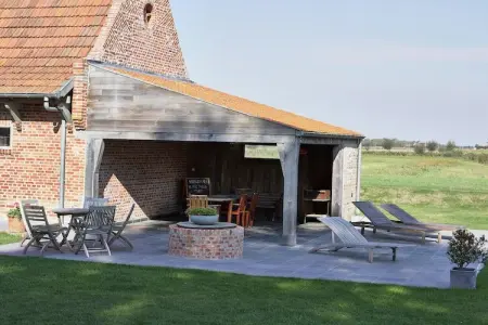 De Vlaamse Kust, Spacieuse demeure avec cour à Diksmuide, en Belgique - Photo 7