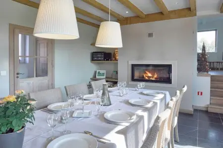 De Vlaamse Kust, Spacieuse demeure avec cour à Diksmuide, en Belgique - Photo 9