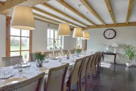 De Vlaamse Kust, Spacieuse demeure avec cour à Diksmuide, en Belgique - Photo 11