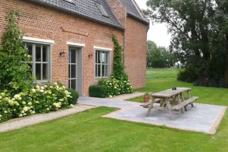 De Vlaamse Kust, Spacieuse demeure avec cour à Diksmuide, en Belgique - Photo 13