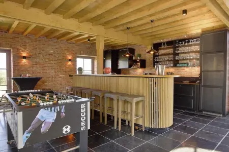 De Vlaamse Kust, Spacieuse demeure avec cour à Diksmuide, en Belgique - Photo 16