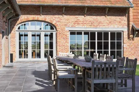 De Vlaamse Kust, Spacieuse demeure avec cour à Diksmuide, en Belgique - Photo 22