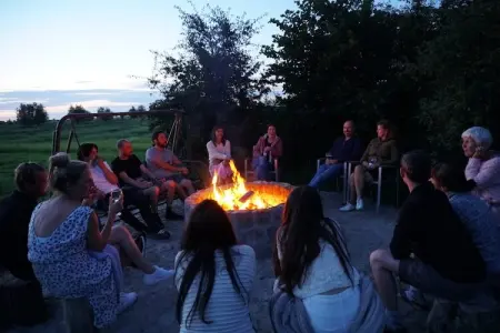 De Vlaamse Kust, Spacieuse demeure avec cour à Diksmuide, en Belgique - Photo 39
