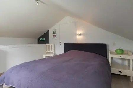 Le Paradis et Espace, Maison de vacances moderne avec sauna à Rendeux - Photo 10