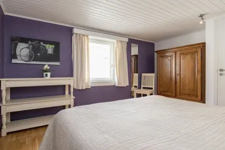 Le Paradis et Espace, Maison de vacances moderne avec sauna à Rendeux - Photo 13