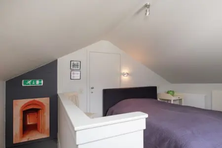 Le Paradis et Espace, Maison de vacances moderne avec sauna à Rendeux - Photo 15