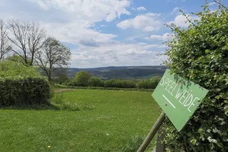 Le Paradis et Espace, Maison de vacances moderne avec sauna à Rendeux - Photo 21