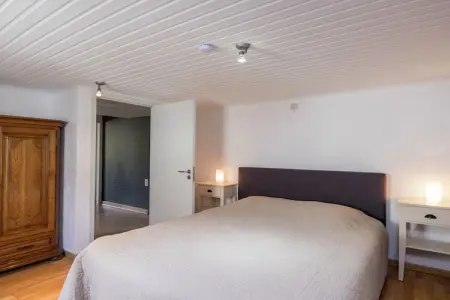 Le Paradis et Espace, Maison de vacances moderne avec sauna à Rendeux - Photo 23