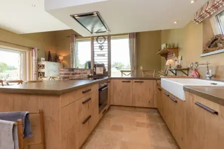 Le Refuge de Césyl, Superbe maison de vacances à Bertrix, avec jardin privé - Photo 2