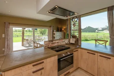 Le Refuge de Césyl, Superbe maison de vacances à Bertrix, avec jardin privé - Photo 8