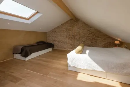 Le Refuge de Césyl, Superbe maison de vacances à Bertrix, avec jardin privé - Photo 9