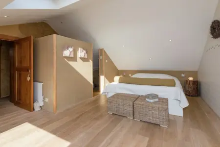 Le Refuge de Césyl, Superbe maison de vacances à Bertrix, avec jardin privé - Photo 15