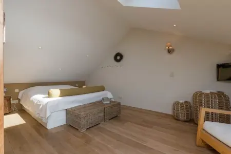 Le Refuge de Césyl, Superbe maison de vacances à Bertrix, avec jardin privé - Photo 17