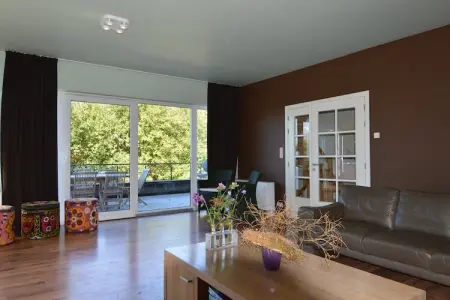 Villa Swing, Villa moderne avec sauna à Durbuy - Photo 6