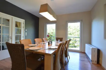 Villa Swing, Villa moderne avec sauna à Durbuy - Photo 7