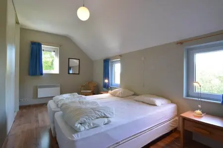 Villa Swing, Villa moderne avec sauna à Durbuy - Photo 14