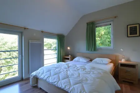 Villa Swing, Villa moderne avec sauna à Durbuy - Photo 20