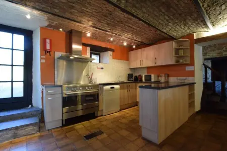 La Vraie Vie, Authentique maison de vacances à Gouvy près de Forest - Photo 1