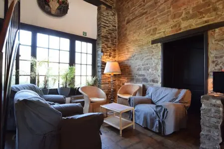 La Vraie Vie, Authentique maison de vacances à Gouvy près de Forest - Photo 5