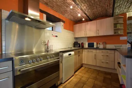 La Vraie Vie, Authentique maison de vacances à Gouvy près de Forest - Photo 8