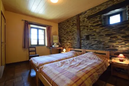 La Vraie Vie, Authentique maison de vacances à Gouvy près de Forest - Photo 10