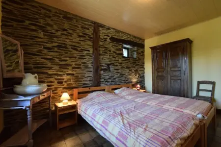 La Vraie Vie, Authentique maison de vacances à Gouvy près de Forest - Photo 12