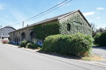 La Vraie Vie, Authentique maison de vacances à Gouvy près de Forest - Photo 14
