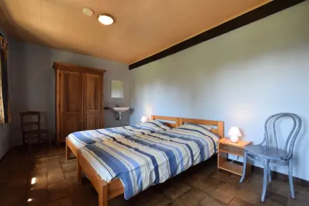 La Vraie Vie, Authentique maison de vacances à Gouvy près de Forest - Photo 15