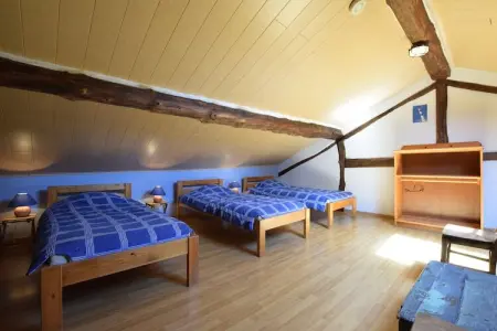 La Vraie Vie, Authentique maison de vacances à Gouvy près de Forest - Photo 16