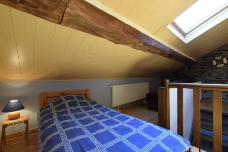 La Vraie Vie, Authentique maison de vacances à Gouvy près de Forest - Photo 18