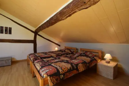 La Vraie Vie, Authentique maison de vacances à Gouvy près de Forest - Photo 23