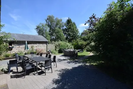 La Vraie Vie, Authentique maison de vacances à Gouvy près de Forest - Photo 27