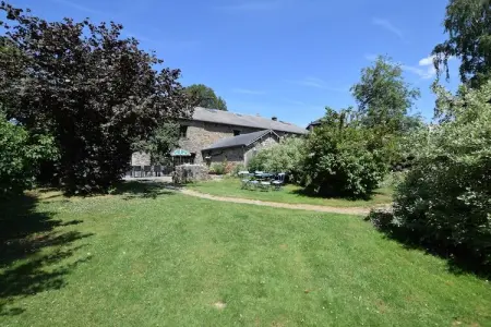 La Vraie Vie, Authentique maison de vacances à Gouvy près de Forest - Photo 29