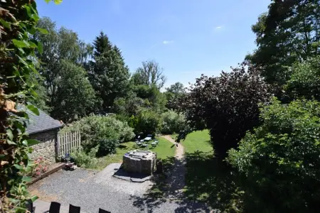 La Vraie Vie, Authentique maison de vacances à Gouvy près de Forest - Photo 33