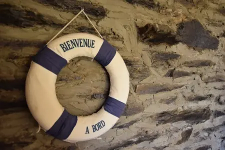 La Vraie Vie, Authentique maison de vacances à Gouvy près de Forest - Photo 39