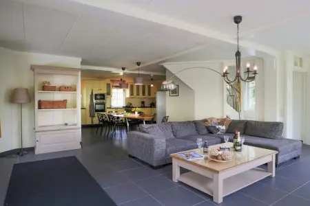 The Heart and Joy, Belle villa avec jardin clôturé près de la forêt à Rendeux - Photo 1