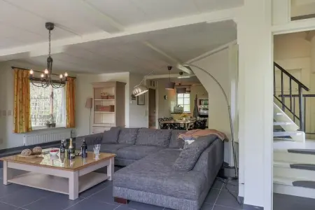 The Heart and Joy, Belle villa avec jardin clôturé près de la forêt à Rendeux - Photo 6