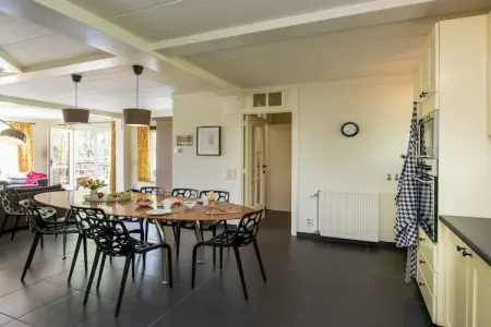 The Heart and Joy, Belle villa avec jardin clôturé près de la forêt à Rendeux - Photo 11