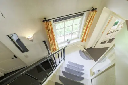 The Heart and Joy, Belle villa avec jardin clôturé près de la forêt à Rendeux - Photo 13